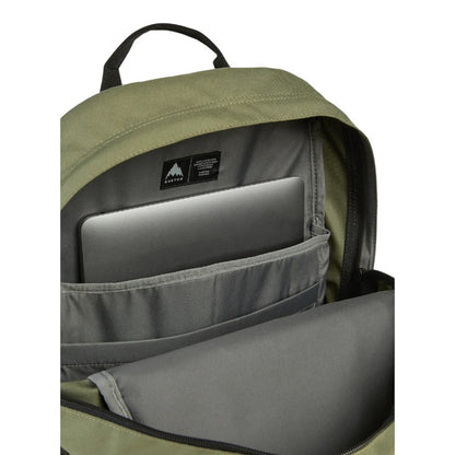 Burton Treble Yell 21L Backpack - Forest Moss/Soft Sage