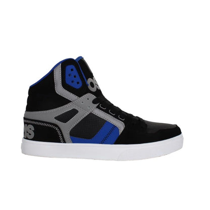 Osiris Clone - Black/Royal Blue/Grey