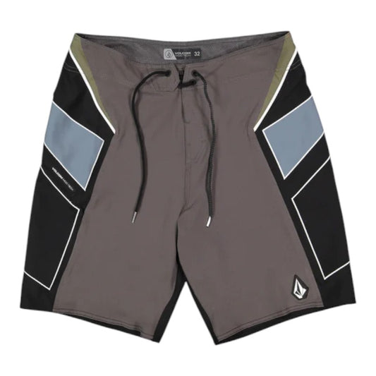 Volcom Team Mod 20" Boardshort - Storm Cloud