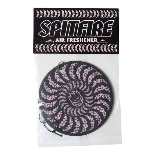 Spitfire Cherry Blossom Air Freshener - Black/Pink