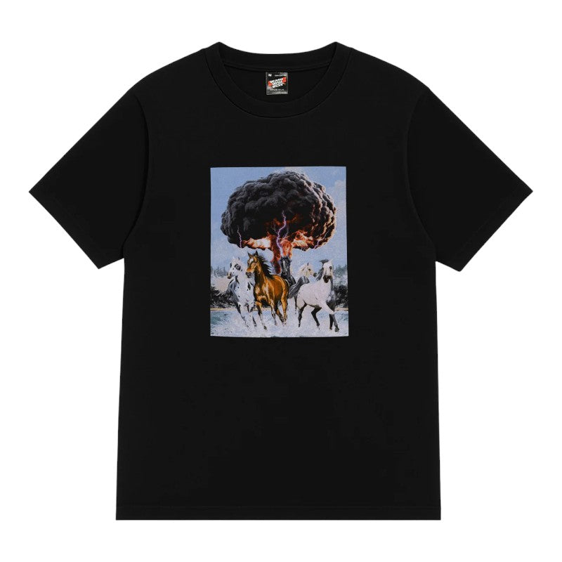 Deathwish Post Modern Tee - Black