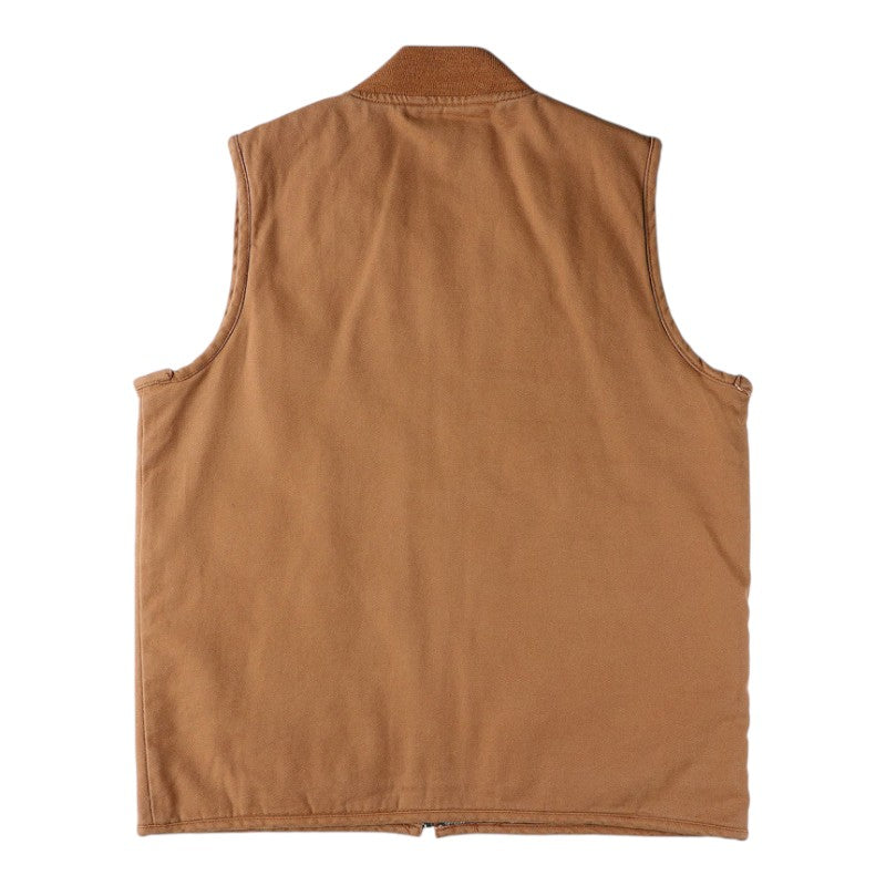 Dickies X Thrasher Vest - Brown Duck