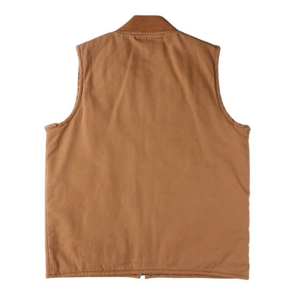 Dickies X Thrasher Vest - Brown Duck