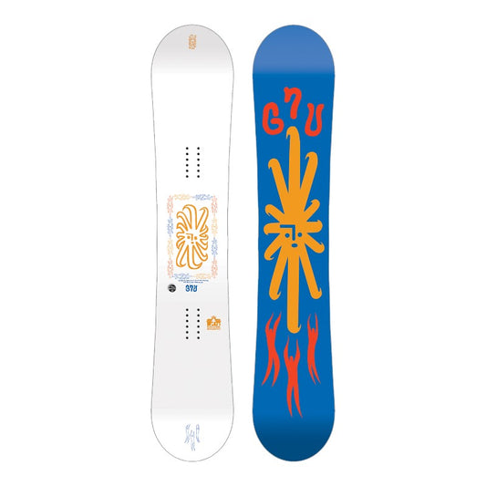 GNU Headspace 2025 Snowboard - 155W