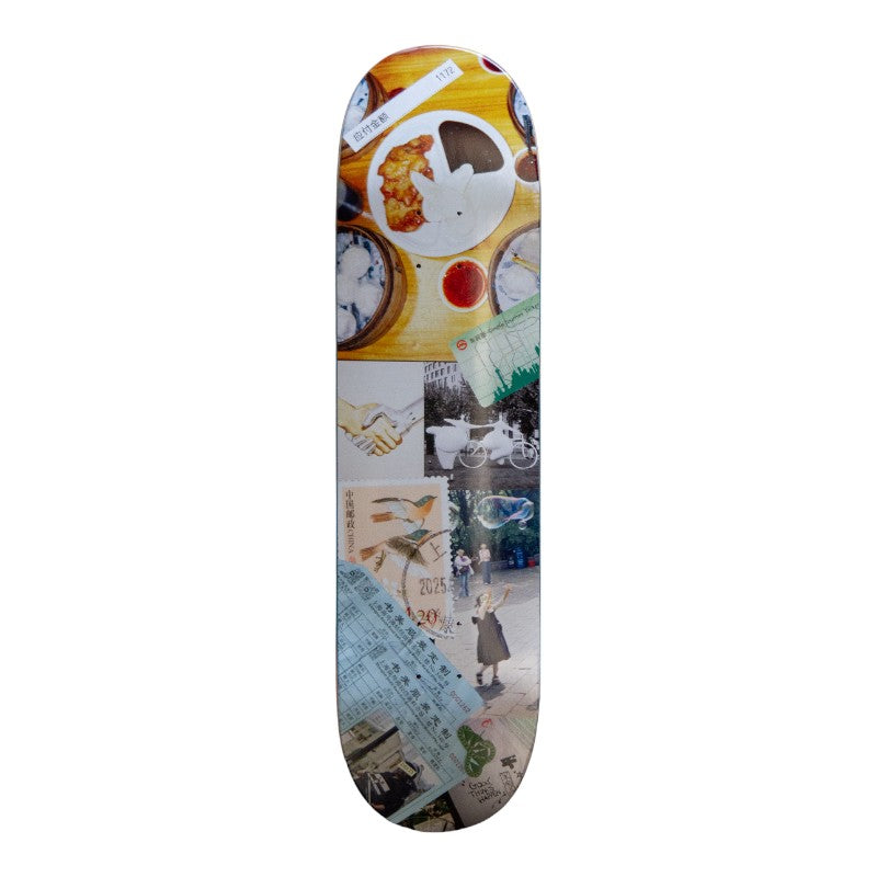 DECO Deck - Crumbs 8.25"
