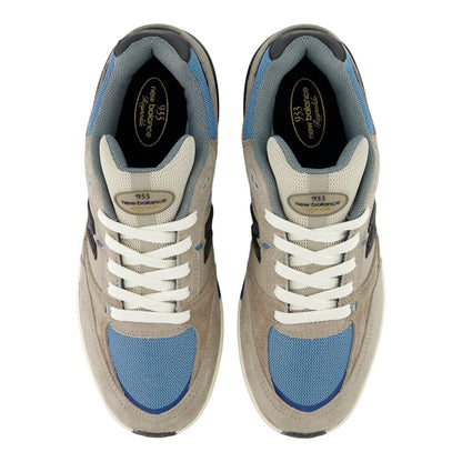 New Balance Numeric Andrew Reynolds 933 - Mushroom/Still Water