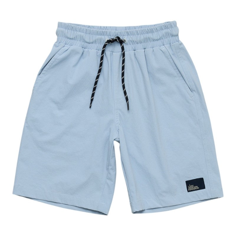 J.A.F Youth Crewman Shorts - Light Blue