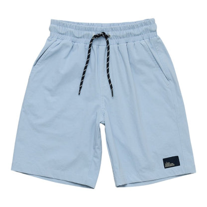 J.A.F Youth Crewman Shorts - Light Blue