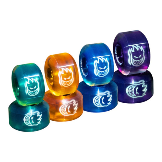 Spitfire Sapphire Wheels Radial 90D - 52mm-56mm