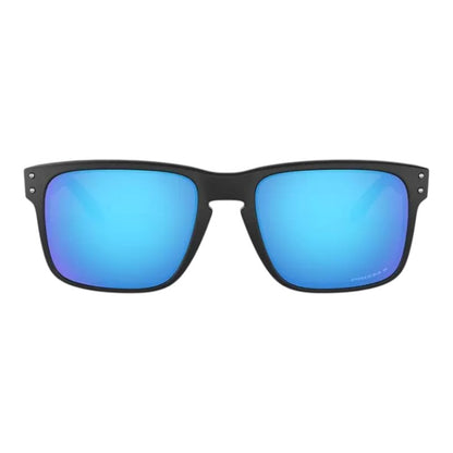 Oakley Holbrook - Matte Black/Prizm Sapphire Iridium Polarized
