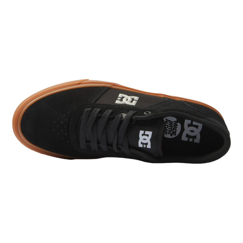 DC Teknic - Black/Gum