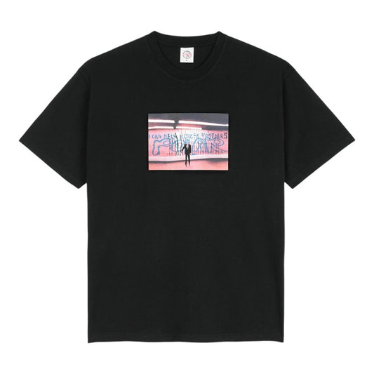 Polar Voices Tee - Black