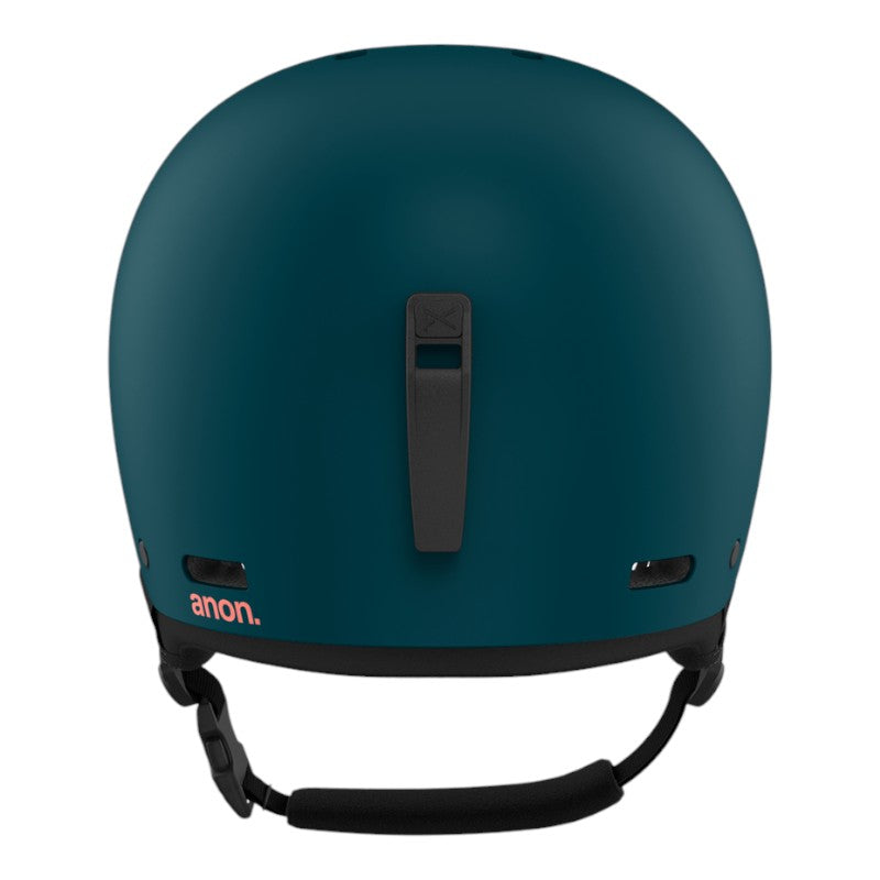 ANON Raider 3 Helmet 2025 - Deep Emerald