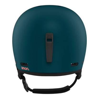 ANON Raider 3 Helmet 2025 - Deep Emerald