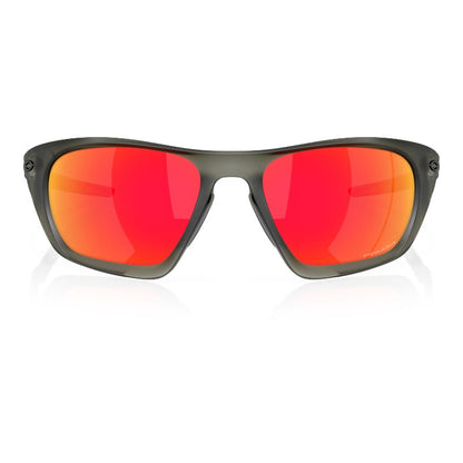 Oakley Lateralis - Matte Olive Ink/Prizm Ruby