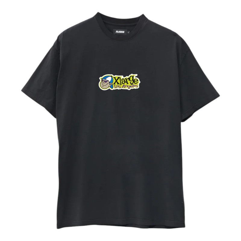 XLarge Cap Tee - Pigment Black