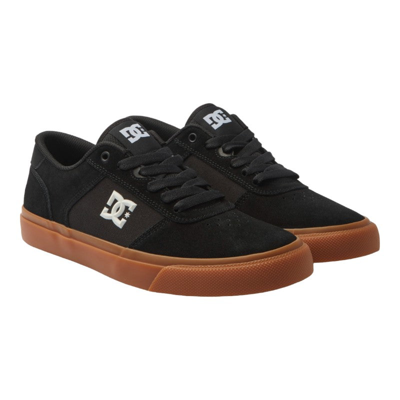 DC Teknic - Black/Gum