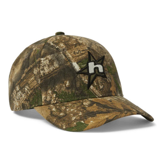HUF X Realtree 6 Panel Cap - Realtree