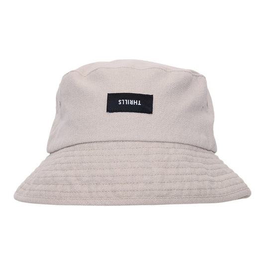 Thrills Minimal Bucket Hat - One Size