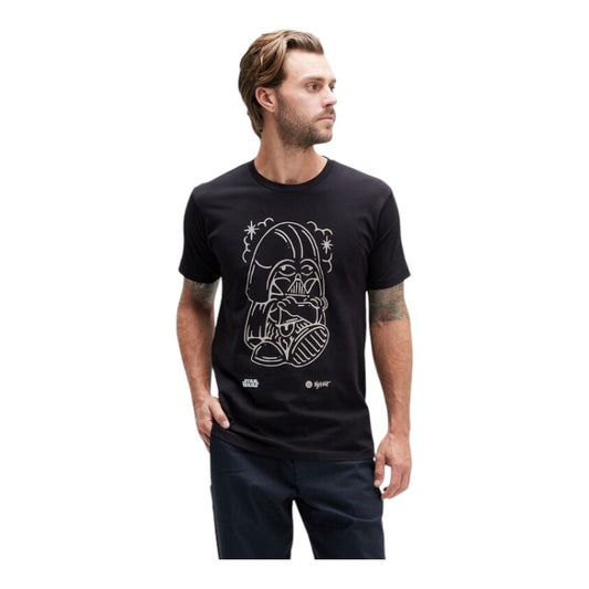 Stance X Star Wars DJ Darth Tee - Black