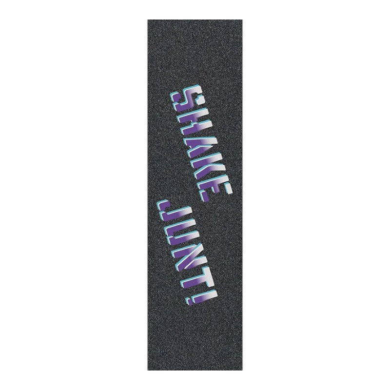 Shake Junt Grip - Big Spray Purple Logo