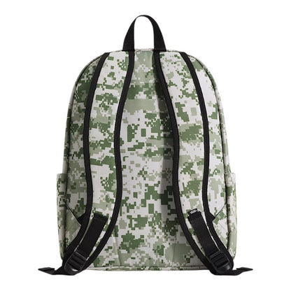 Vans Old Skool Backpack - Neutral Olive-Marshmallow