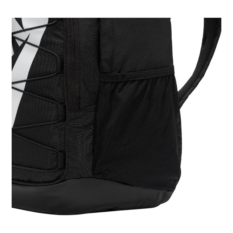 Nike Hayward Backpack - Black/Black/White