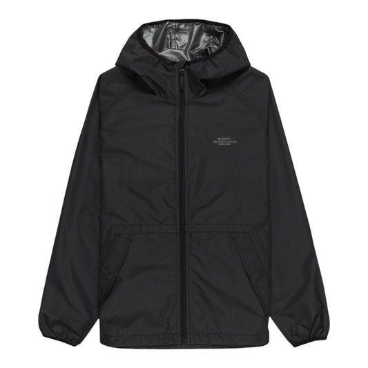 Element Alder 2.0 Travel Raincoat - Flint Black