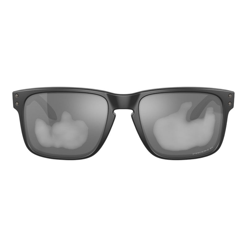 Oakley Holbrook - Matte Black/Prizm Black Polarized