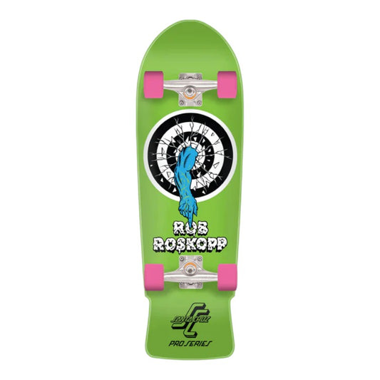 Santa Cruz Cruiser - Roskopp One 10"