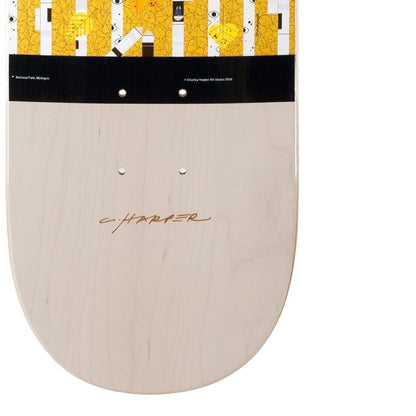 Habitat Harper Isle Royale Deck - 8.0