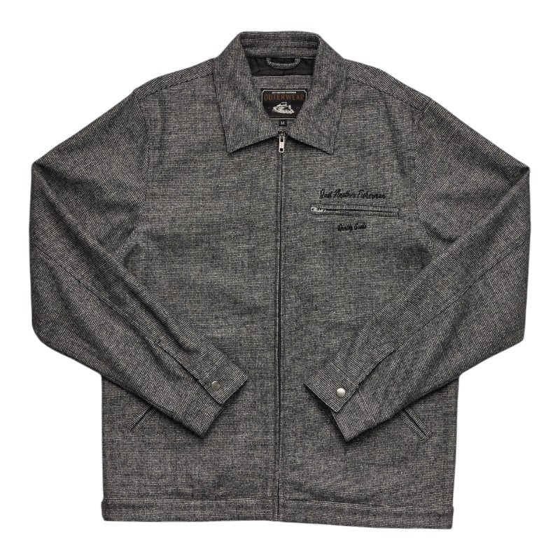 J.A.F Helmans Jacket - Graphite