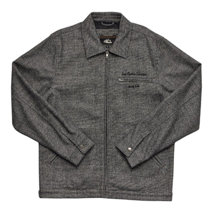 J.A.F Helmans Jacket - Graphite