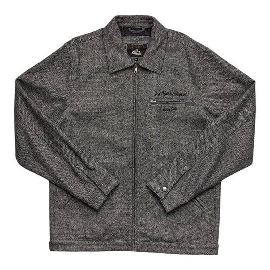 J.A.F Helmans Jacket - Graphite