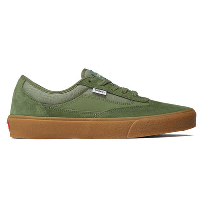 Vans Skate Curren Caples - Crepe Green/Gum