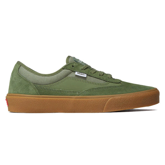Vans Skate Curren Caples - Crepe Green/Gum