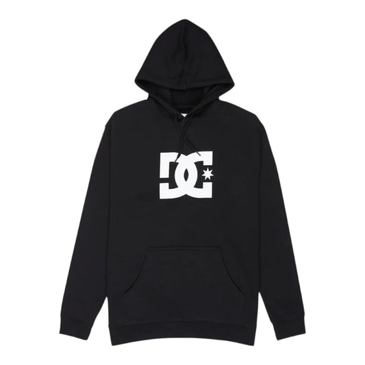 DC Star Hood - Black