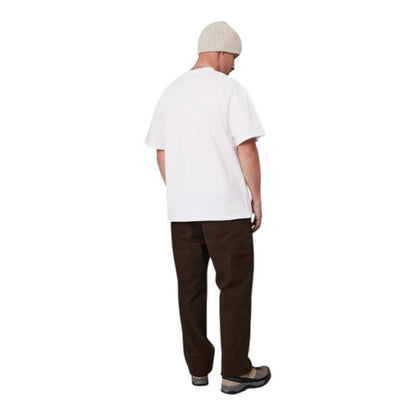 J.A.F Shore Side Pants - Brown