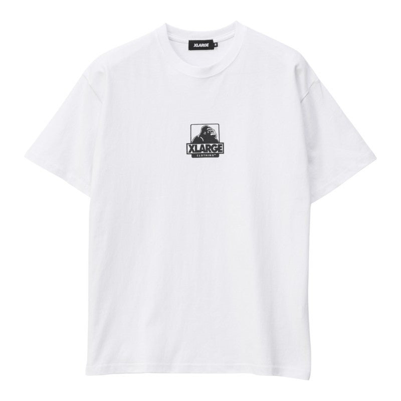XLarge 91 Tee - Solid White