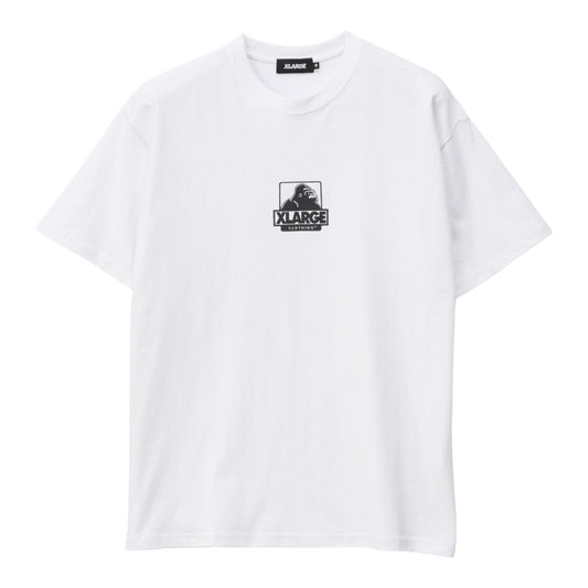 XLarge 91 Tee - Solid White