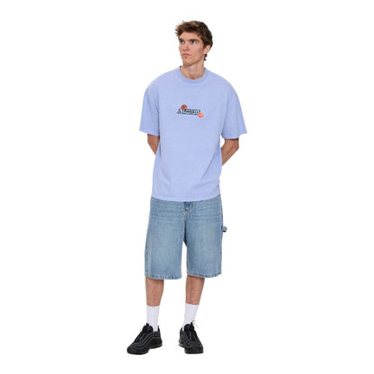 Thrills The Ritual Mystery Tee - Cornflower Blue