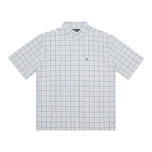 Afends In-Hale Shirt - White
