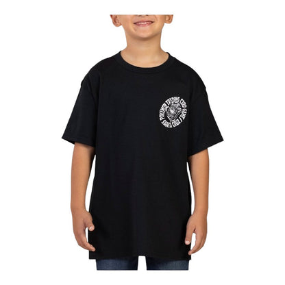 Santa Cruz Pokemon TCG Youth Hand T-Shirt - Black