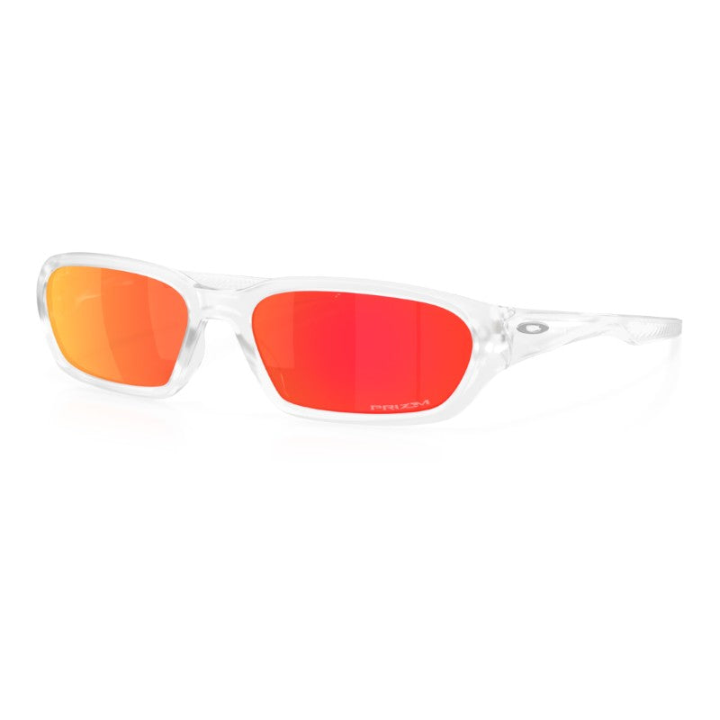 Oakley Terraforma - Matte Clear/Prizm Ruby