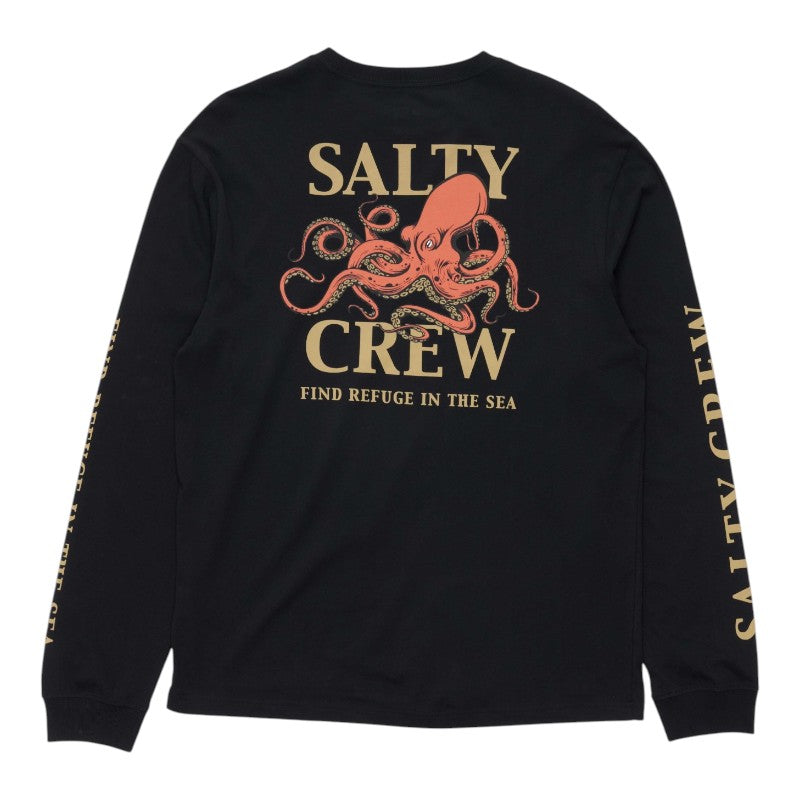 Salty Crew Ink Sling Long Sleeve Tee - Black