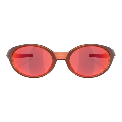 Oakley Eyejacket Redux - Fire Orange/Prizm Trail Torch