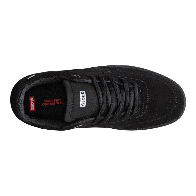 Globe Holand - Black Suede