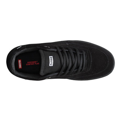 Globe Holand - Black Suede