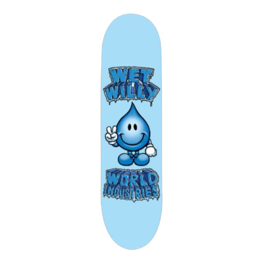 World Industries Deck - Ice Cold Wet Willy 8.25