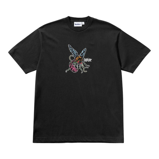 Butter Wasp Tee - Black